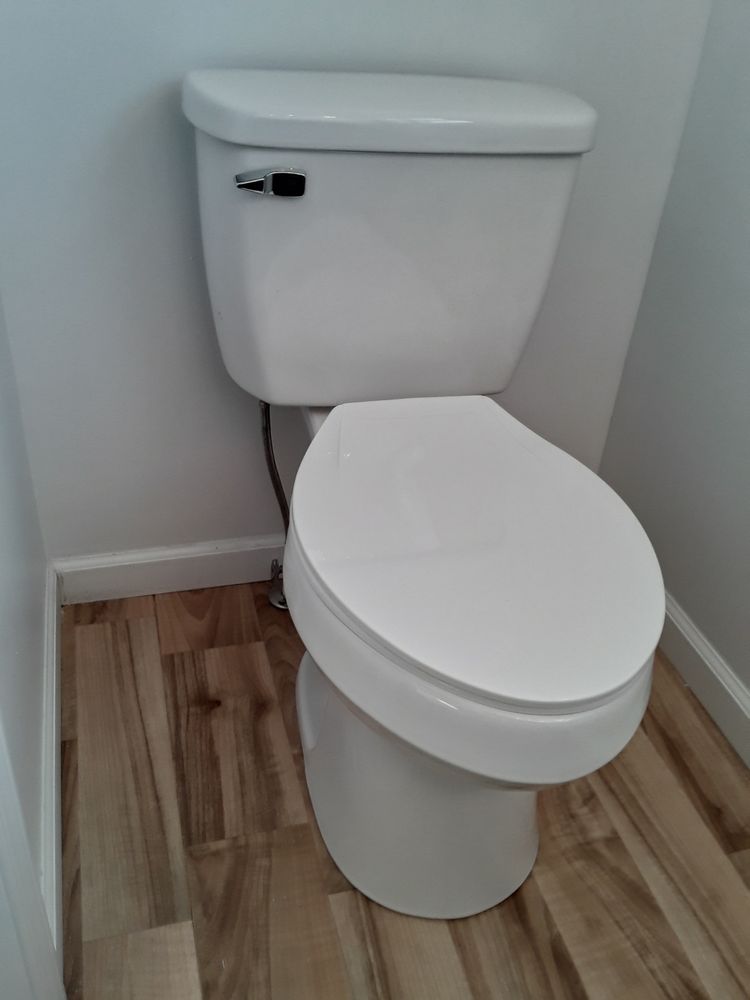 Slide of Quigley Plumbing