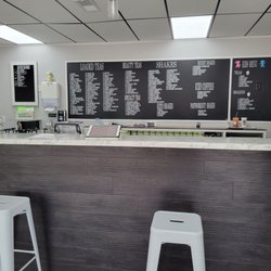 Bar and menu