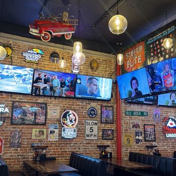 The Station Bar & Grub - Sports Bars Near Me - Sanford, Florida The Station Bar & Grub - Sports Bars Near Me - Sanford, Florida