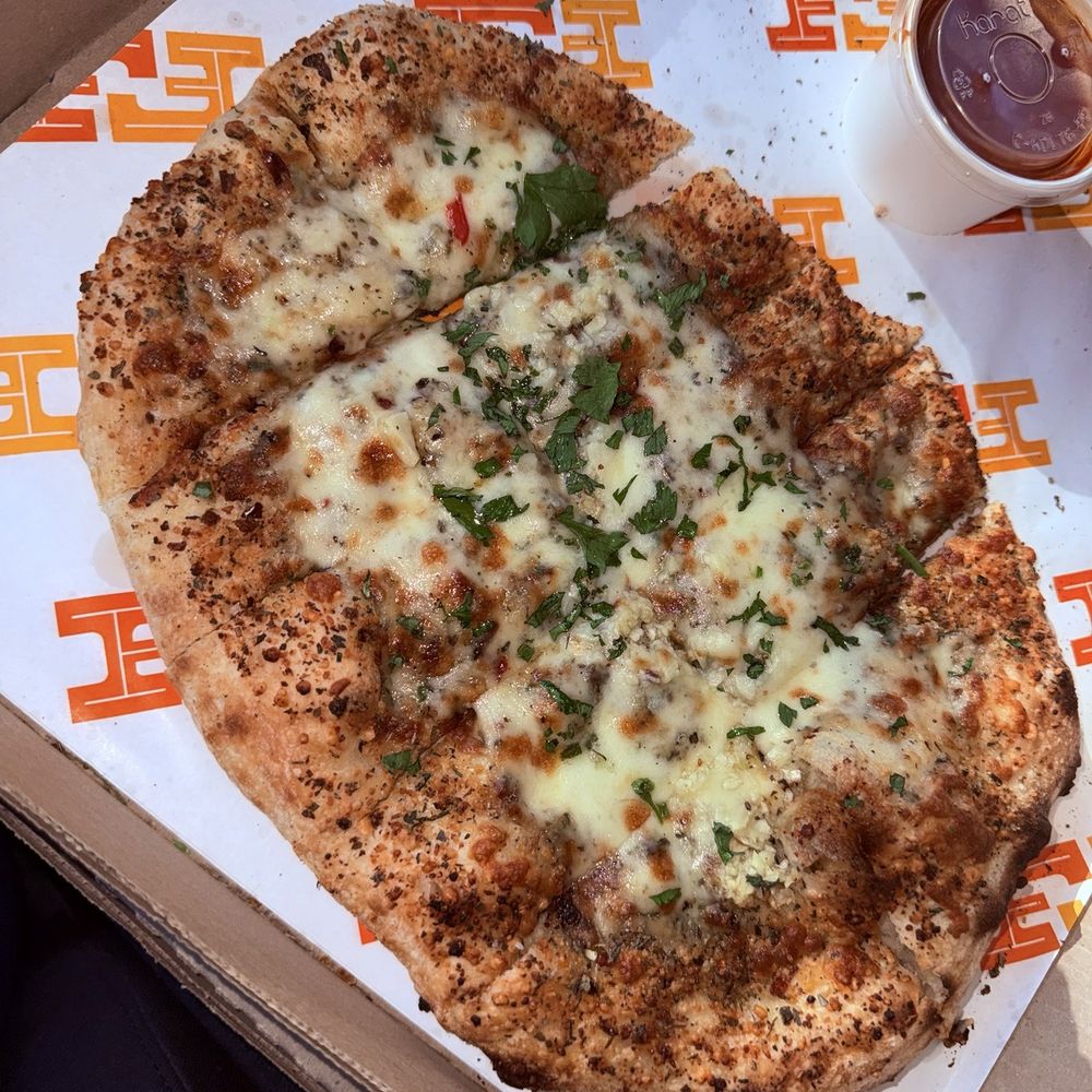 Federal Pizza - Cheesy Garlic Bread - Pizza Near Me - Phoenix, Arizona Federal Pizza - Cheesy Garlic Bread - Pizza Near Me - Phoenix, Arizona