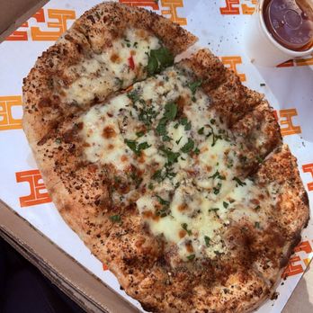 Federal Pizza - Cheesy Garlic Bread - Pizza Near Me - Phoenix, Arizona