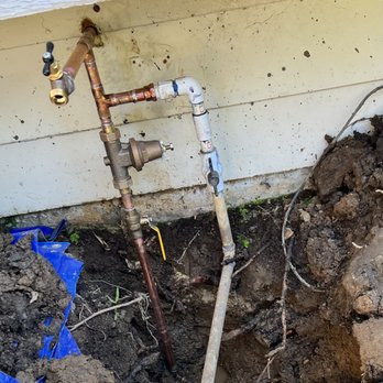 Rooter King Plumbing - Water service replacement - Plumbing Near Me - Jurupa Valley, California Rooter King Plumbing - Water service replacement - Plumbing Near Me - Jurupa Valley, California