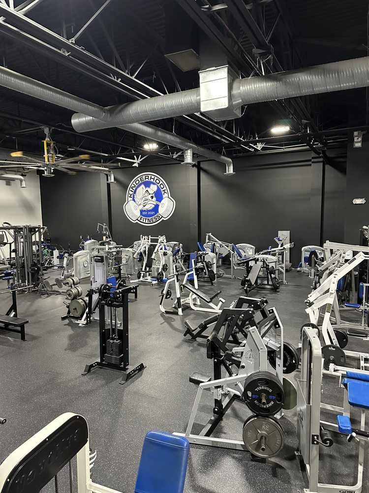 KINDERHOOK FITNESS Updated September 2024 3143 US Route 9, Valatie, New York Gyms Phone