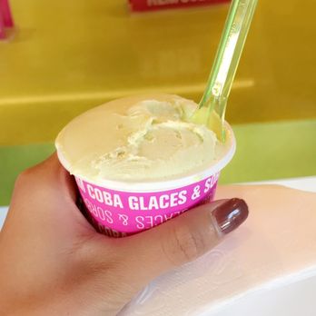 Kem CoBa - Pandan - Ice Cream & Frozen Yogurt Near Me - Montreal, Quebec Kem CoBa - Pandan - Ice Cream & Frozen Yogurt Near Me - Montreal, Quebec