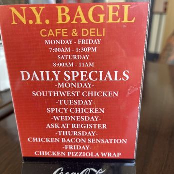 NY Bagel - Bagels Near Me - Houma, Louisiana NY Bagel - Bagels Near Me - Houma, Louisiana