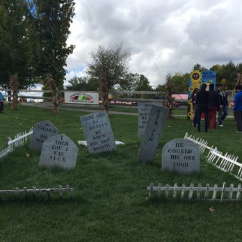 Long Acre Farms - Cute "graveyard". - Farmers Market Near Me - Macedon, New York Long Acre Farms - Cute "graveyard". - Farmers Market Near Me - Macedon, New York