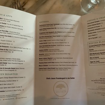 FIG Restaurant - Menu options, April 16, 2019 - Bars Near Me - Santa Monica, California FIG Restaurant - Menu options, April 16, 2019 - Bars Near Me - Santa Monica, California