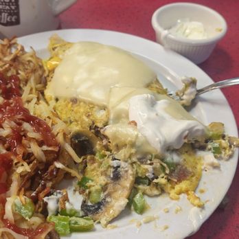 Joes Cafe - Joe's omelet - Breakfast & Brunch Near Me - Orem, Utah