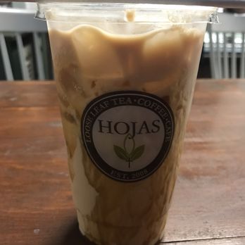 Hojas Tea House - Cream del miel is so good! - Desserts Near Me - Long Beach, California