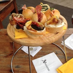Aristocampo - Aperitivo