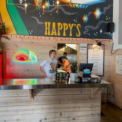 Happy's Taco Shop