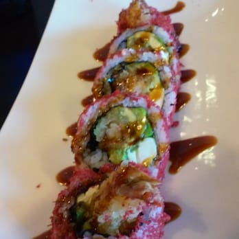 Sushi Wabi - Damn Good - Japanese Near Me - Houston, Texas