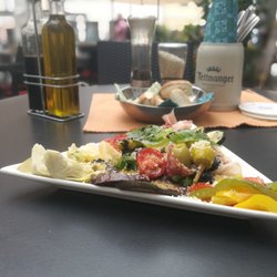 Osteria - Exzellent: Der Antipasti-Teller