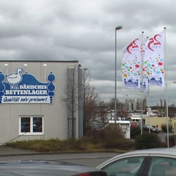 Dänisches Bettenlager