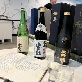 SAKE SECRET - Fukushima Flight, first week of January special. - Beer, Wine & Spirits Near Me - Long Beach, California SAKE SECRET - Fukushima Flight, first week of January special. - Beer, Wine & Spirits Near Me - Long Beach, California
