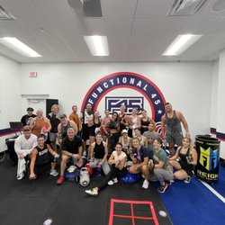 Team training, life changing!