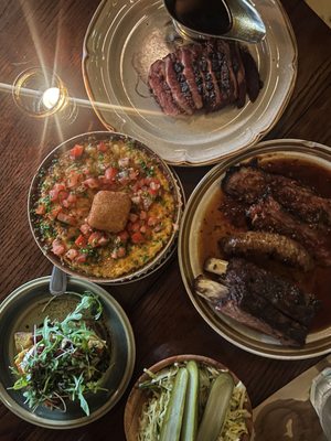 Chez Biceps BBQ by null