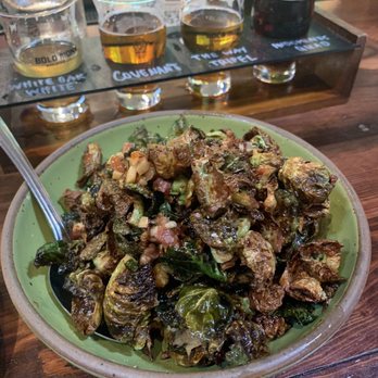 Bold Monk Brewing - Brussels - Brewpubs Near Me - Atlanta, Georgia