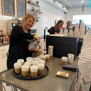 Rise and Grind - Cafes Near Me - Powhatan, Virginia