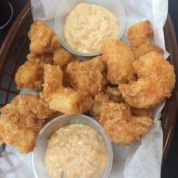 K'Lynn's Catering - Popcorn Shrimp w/ Cajun Remoulade Sauce - Caterers Near Me - Rio Rancho, New Mexico