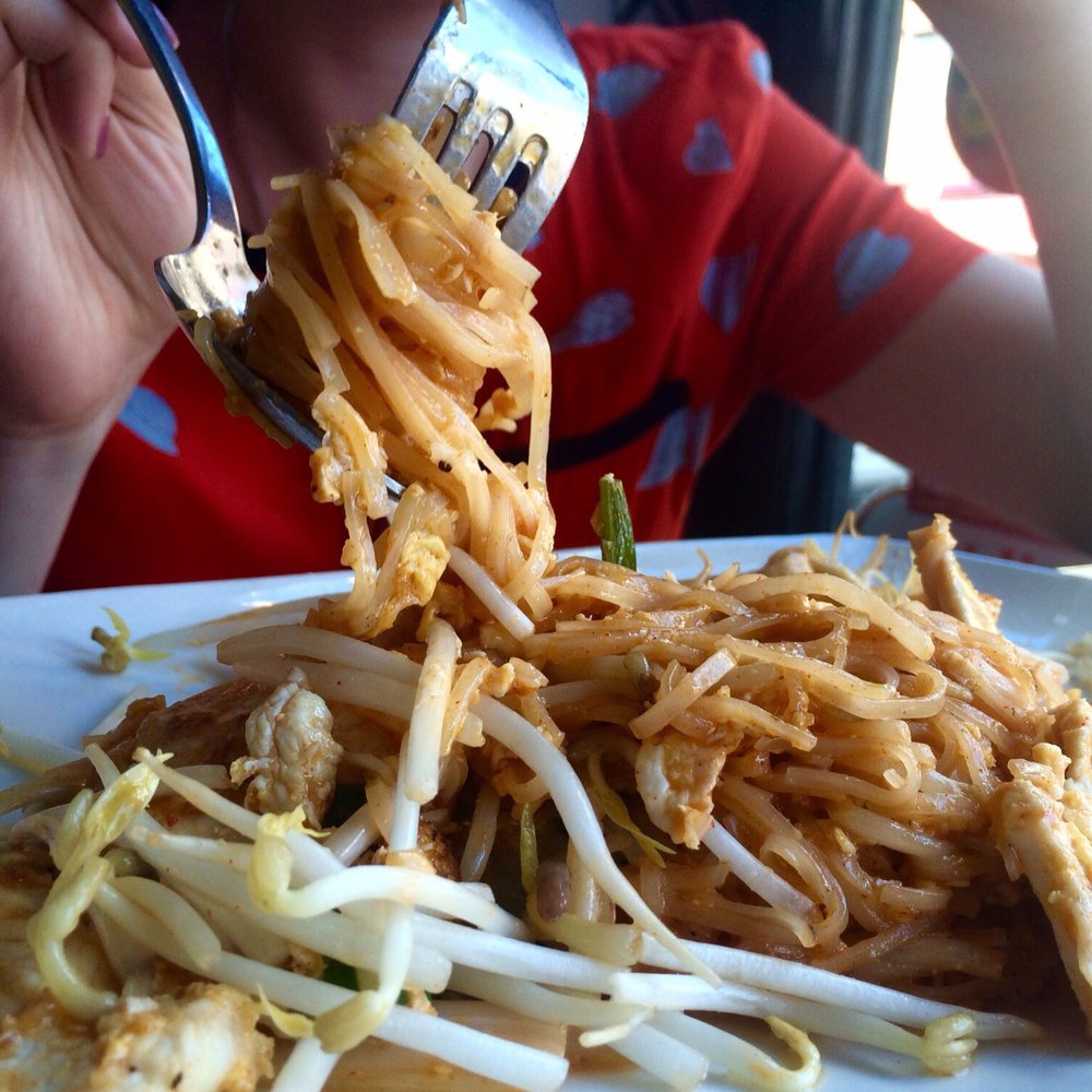 Thaism - Pad Thai - Thai Near Me - Brooklyn, New York