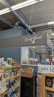 Valley Bookseller by null