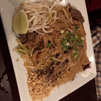 Thai Harmony - Beef pad Thai - Sushi Bars Near Me - Winston-Salem, North Carolina Thai Harmony - Beef pad Thai - Sushi Bars Near Me - Winston-Salem, North Carolina