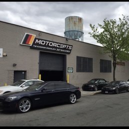Exterior photo of Motorcepts - Richmond Hill, New York Exterior photo of Motorcepts - Richmond Hill, New York