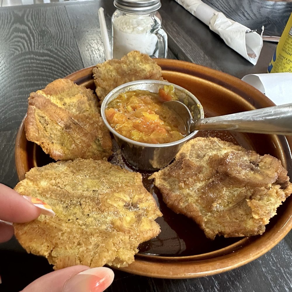 Colombian Delights - Tostones - Colombian Near Me - Fort Wayne, Indiana