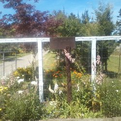 Forest Lakes Nursery - Gateposts