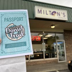 Milton's Donuts