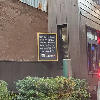Come Back Shack - Drive thru - Burgers Near Me - Boone, North Carolina Come Back Shack - Drive thru - Burgers Near Me - Boone, North Carolina
