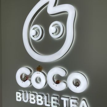 CoCo Bubble Tea - Coco logo - Bubble Tea Near Me - South Jordan, Utah