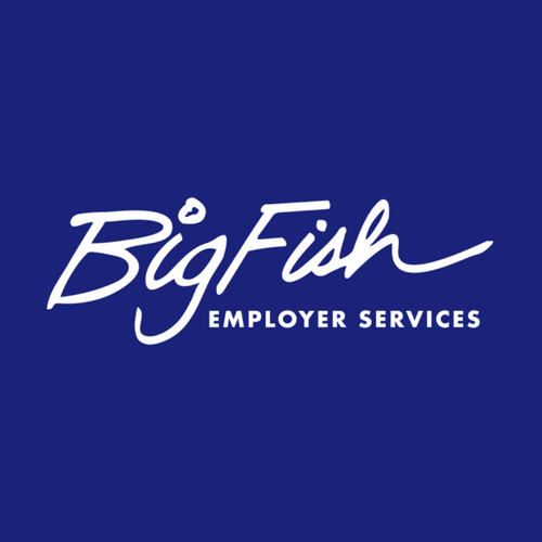 BIG FISH EMPLOYER SERVICES Updated September 2024 18 Reviews 1150