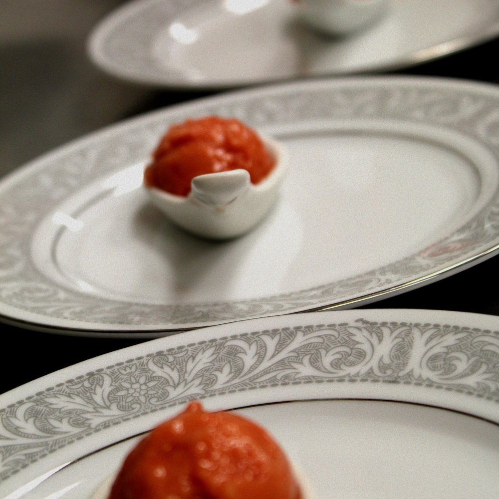 Central United Methodist Church - The blood orange sorbet intermezzo from the MISSIONS RESTAURANT gourmet class meal at Central UMC in March 2015. - Churches Near Me - Linwood, New Jersey Central United Methodist Church - The blood orange sorbet intermezzo from the MISSIONS RESTAURANT gourmet class meal at Central UMC in March 2015. - Churches Near Me - Linwood, New Jersey