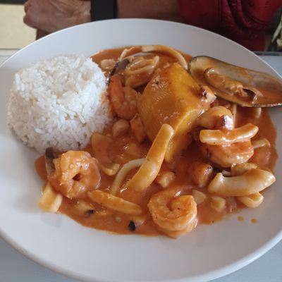 Machu Picchu Fine Peruvian Cuisine & Seafood by null