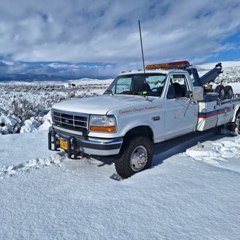 Eastern Oregon Roadside - Roadside Assistance Near Me - Baker City, Oregon
