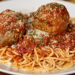 Cardona’s Market - Latham - Spaghetti & Meatballs