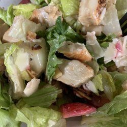 Wendy's - Summer Strawberry Salad is back! For a limited time