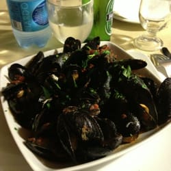 Terrazza Balsamo - Ottima cena di pesce!