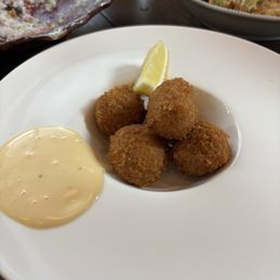 Crab Croquette