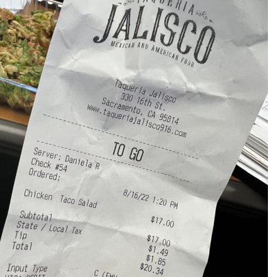 Taqueria Jalisco by null