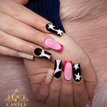 Castle Nails & Spa - Nail Salons Near Me - Abilene, Texas