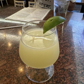 Hoshi Ramen - Yuzu drop meow-tini - Ramen Near Me - Newbury Park, California