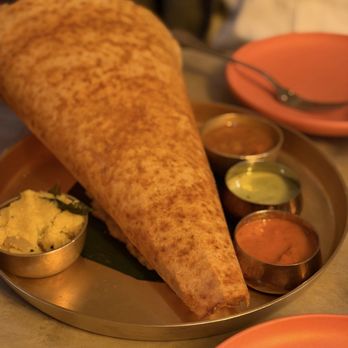 Kanyakumari - Guruprasad dosa - Seafood Near Me - New York, New York