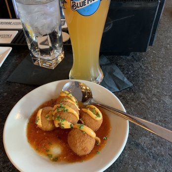 Therapy - Fried Mac & Cheese Balls- greatness! - Bars Near Me - Las Vegas, Nevada Therapy - Fried Mac & Cheese Balls- greatness! - Bars Near Me - Las Vegas, Nevada