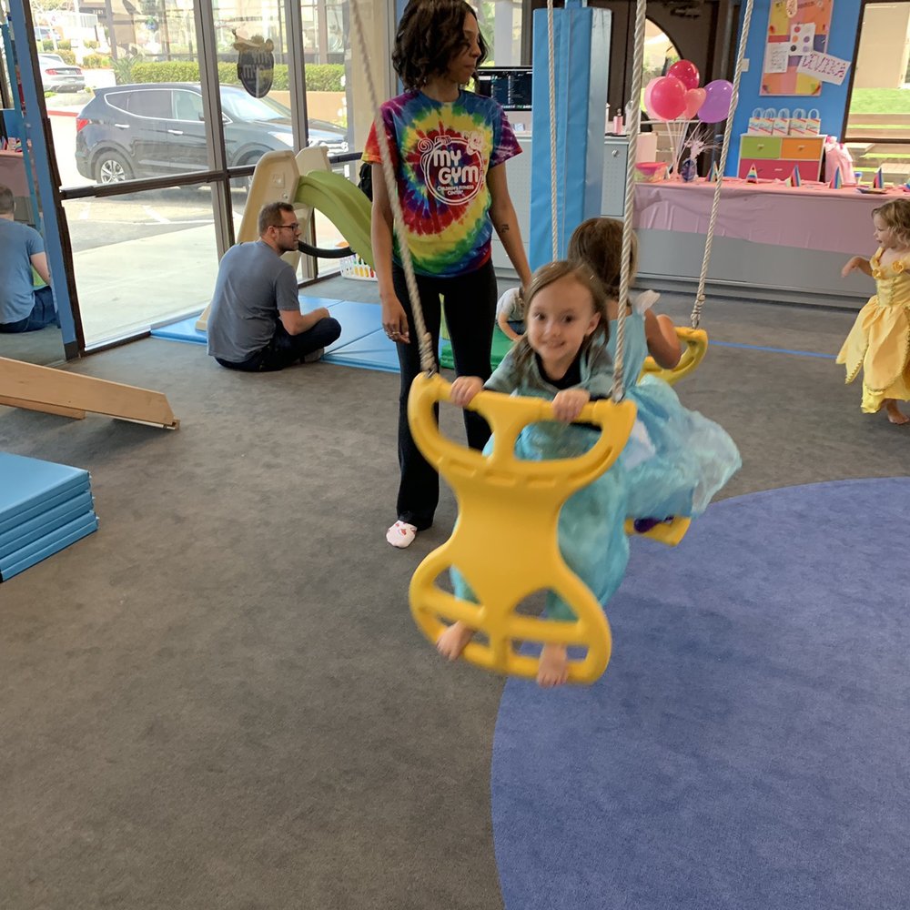 My Gym Carlsbad - Gymnastics Near Me - Vista, California