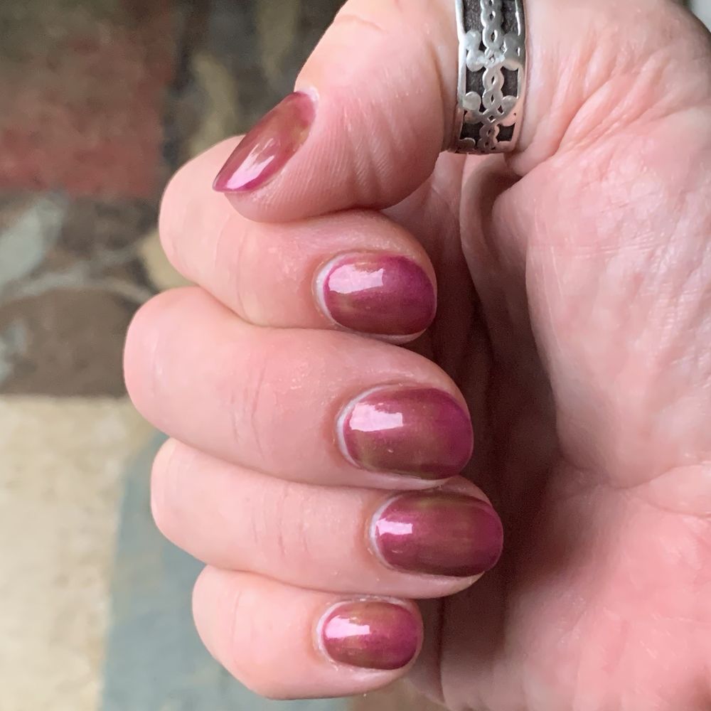 No-Chip Manicure No-Chip Manicure