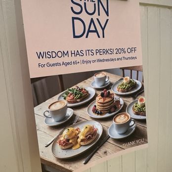 The Sunday - Breakfast & Brunch Near Me - Emeryville, California The Sunday - Breakfast & Brunch Near Me - Emeryville, California