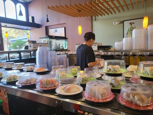 Sushi Ohana by null